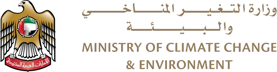 Ministry of Climate Change and Environment UAE logo